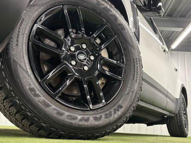ランドローバー DEFENDERの画像19
