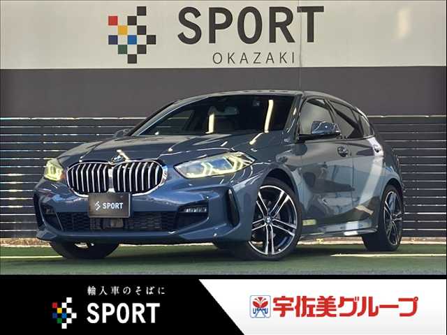 BMW 1Seriesの画像1