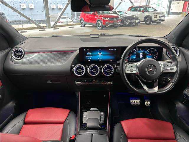 メルセデス・ベンツ GLA-CLASSの画像4
