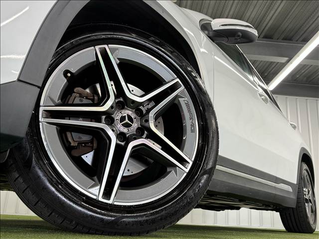 メルセデス・ベンツ GLA-CLASSの画像19