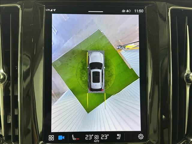 ボルボ XC60の画像6