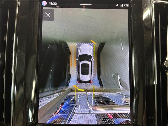 XC60□ B5 AWD Momentum 内装他