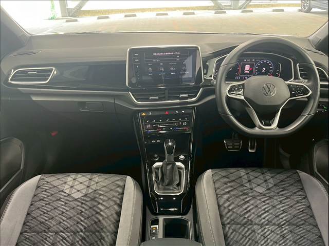 T-Roc□TDI R-Line 内装他