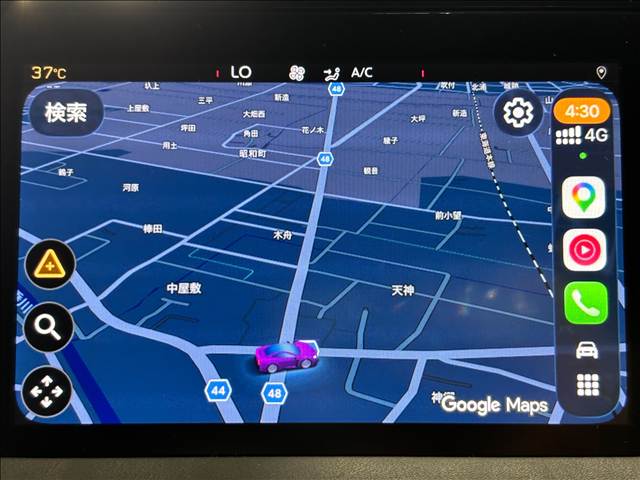 シトロエン&nbsp;DS3 CROSSBACKの画像4