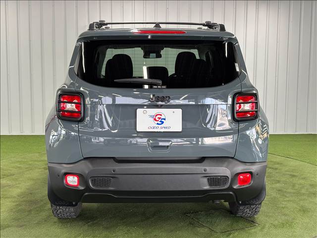 クライスラー&nbsp;JEEP Renegadeの画像14