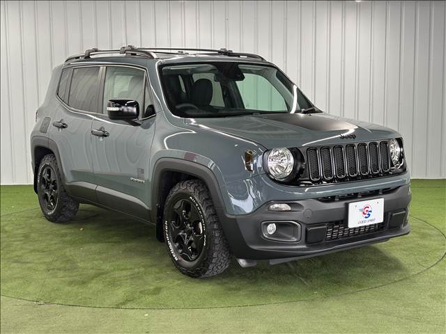 クライスラー&nbsp;JEEP Renegadeの画像16