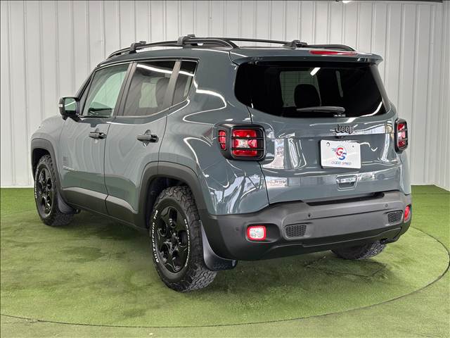 クライスラー&nbsp;JEEP Renegadeの画像17