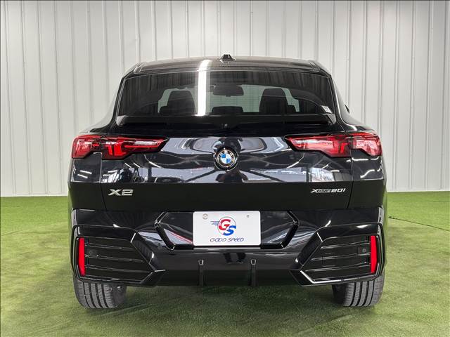 BMW X2の画像14
