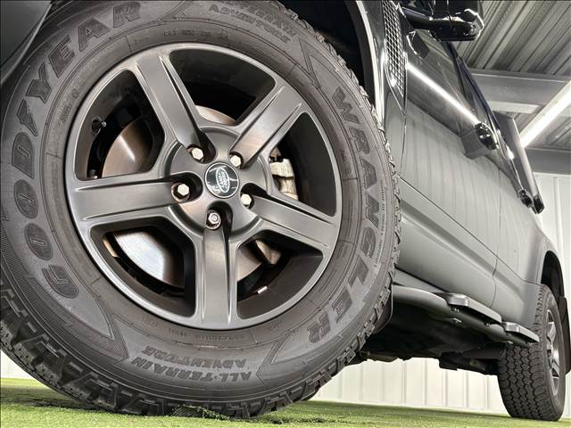 ランドローバー&nbsp;DEFENDERの画像19