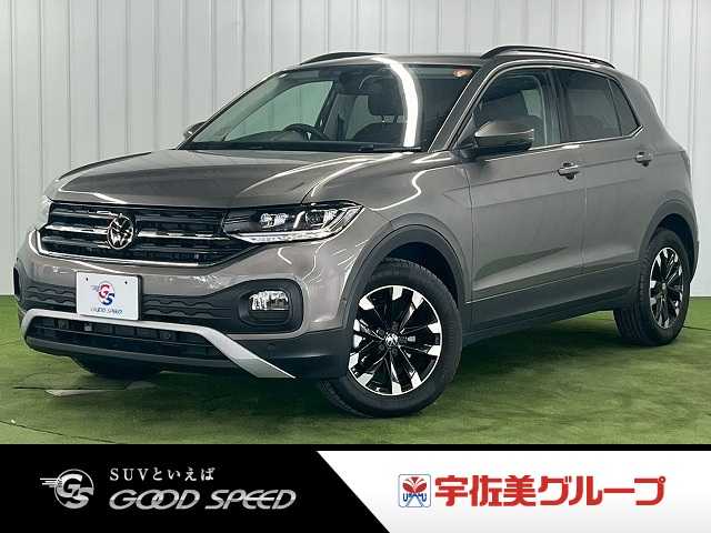 フォルクスワーゲンT-Cross□TSI Active 外観