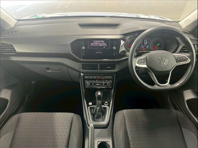 T-Cross□TSI Active 内装他