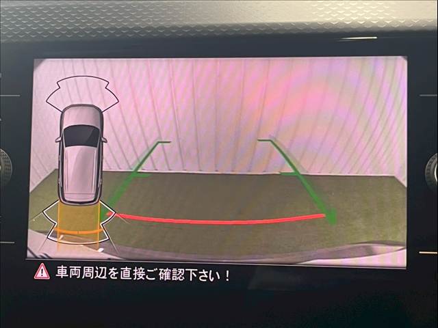 T-Cross□TSI Active 内装他