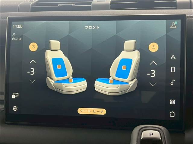 ランドローバー DEFENDERの画像10