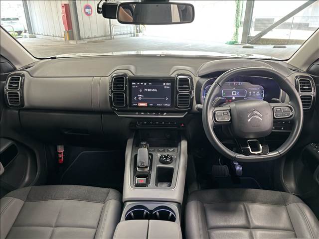 シトロエン C5 AIRCROSSの画像3