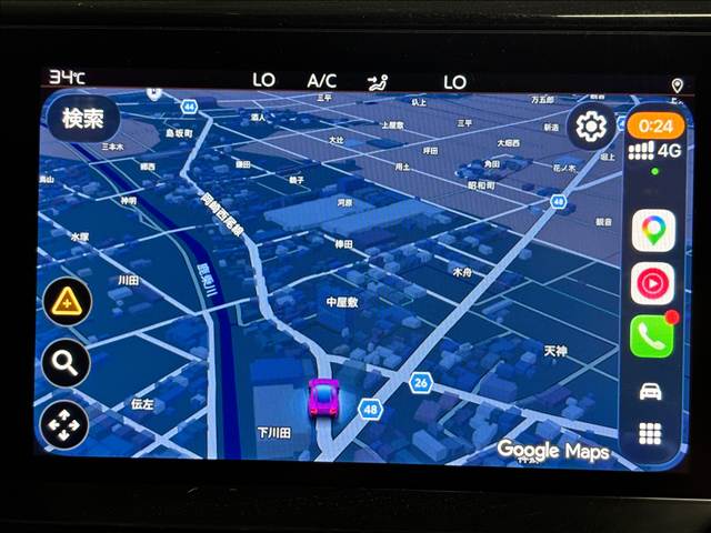 シトロエン C5 AIRCROSSの画像4