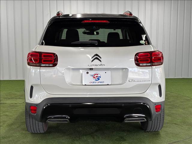 シトロエン C5 AIRCROSSの画像14