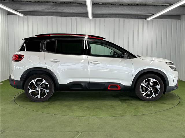 シトロエン C5 AIRCROSSの画像15