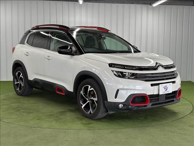 シトロエン C5 AIRCROSSの画像16