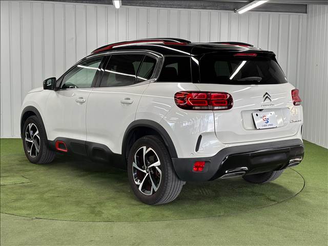 シトロエン C5 AIRCROSSの画像17