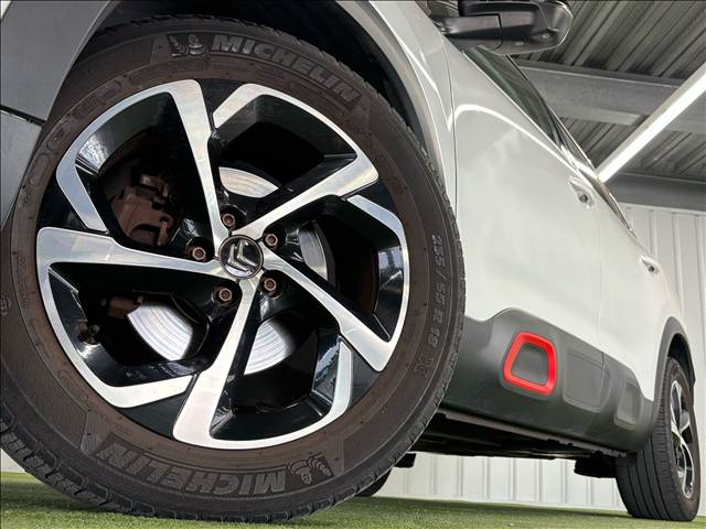 シトロエン C5 AIRCROSSの画像19