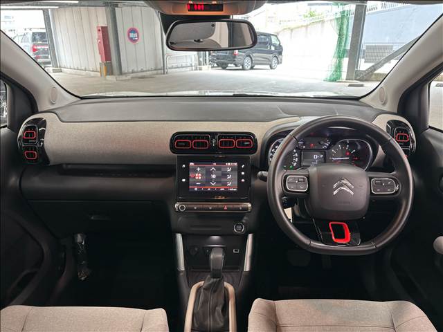 シトロエン C3 AIRCROSSの画像3