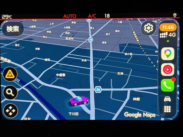 シトロエン C3 AIRCROSSの画像4