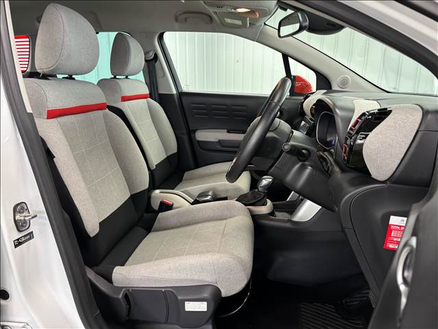 シトロエン C3 AIRCROSSの画像7