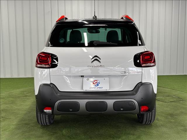 シトロエン C3 AIRCROSSの画像14
