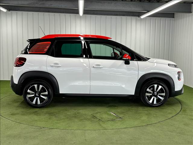 シトロエン C3 AIRCROSSの画像15