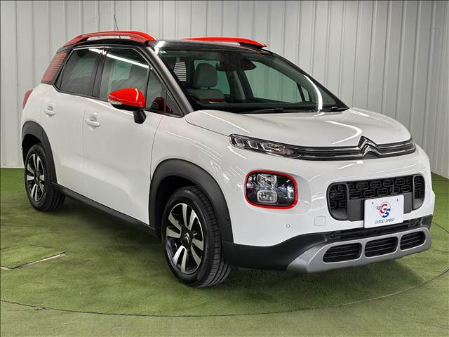 シトロエン C3 AIRCROSSの画像16