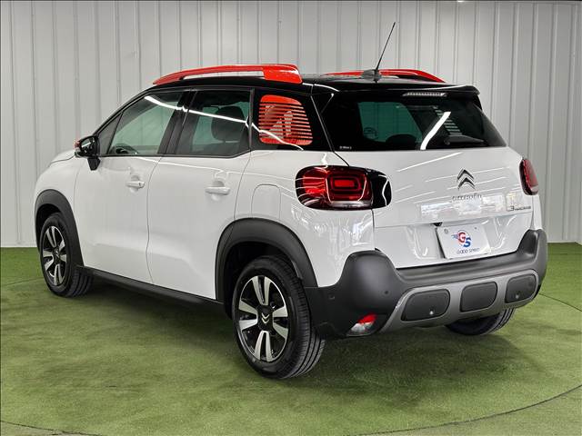 シトロエン C3 AIRCROSSの画像17