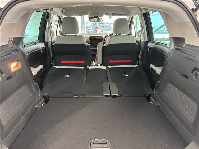 シトロエン C3 AIRCROSSの画像18