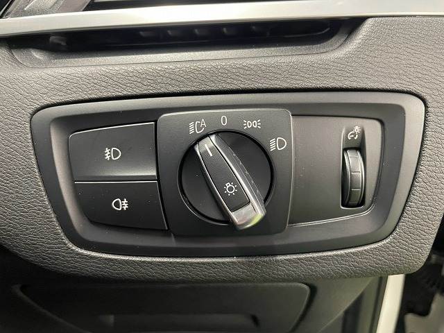 BMW X1の画像8