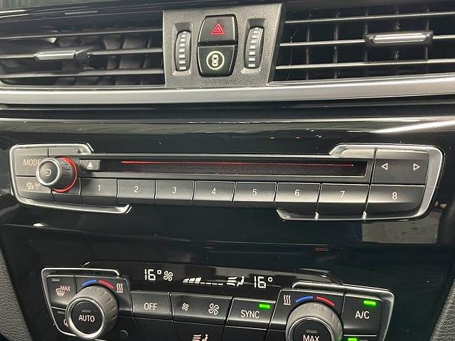 BMW X1の画像10