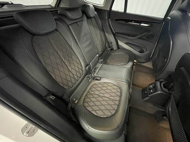 BMW X1の画像12