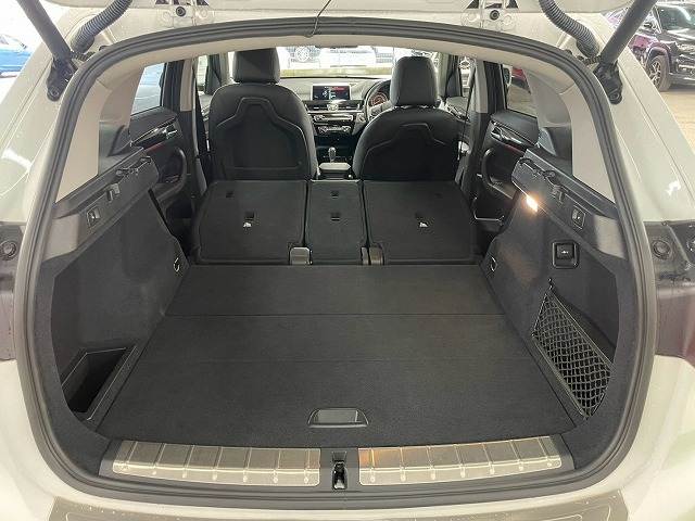 BMW X1の画像13