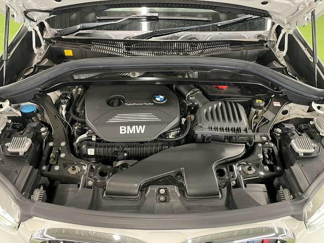 BMW X1の画像14