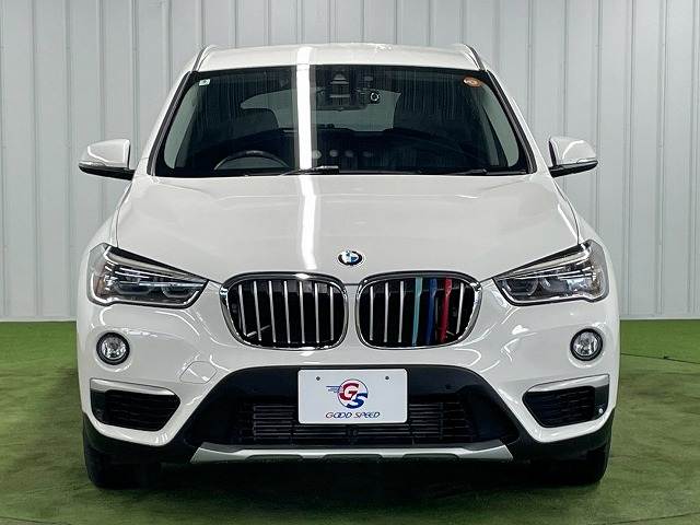 BMW X1の画像15