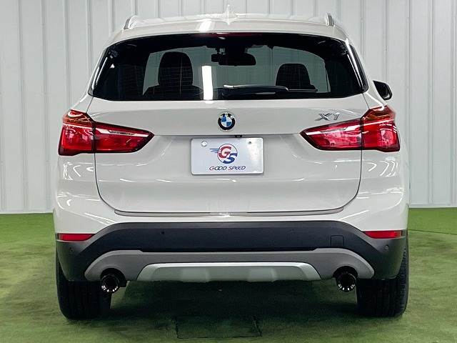 BMW X1の画像16