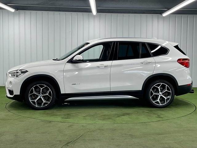 BMW X1の画像17