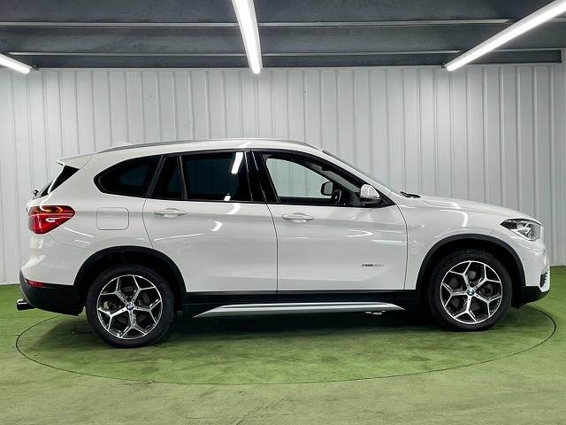 BMW X1の画像18