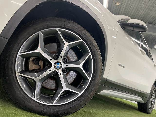 BMW X1の画像19
