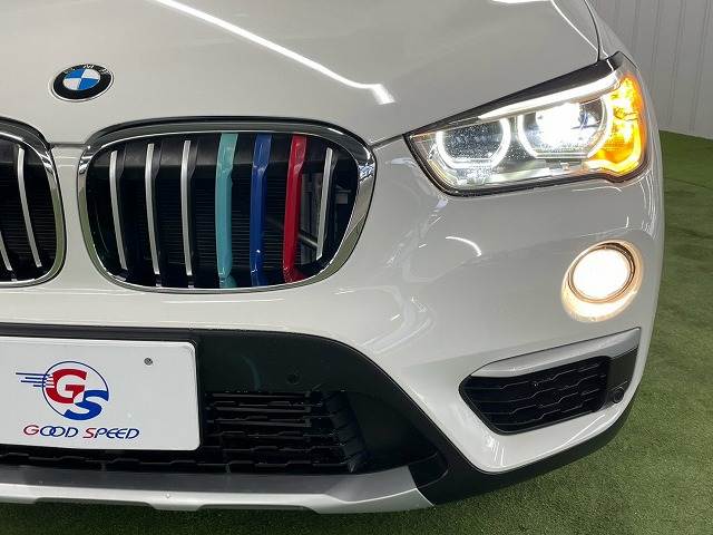 BMW X1の画像20