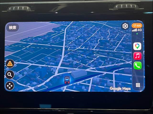 フォルクスワーゲン Golf Variantの画像5