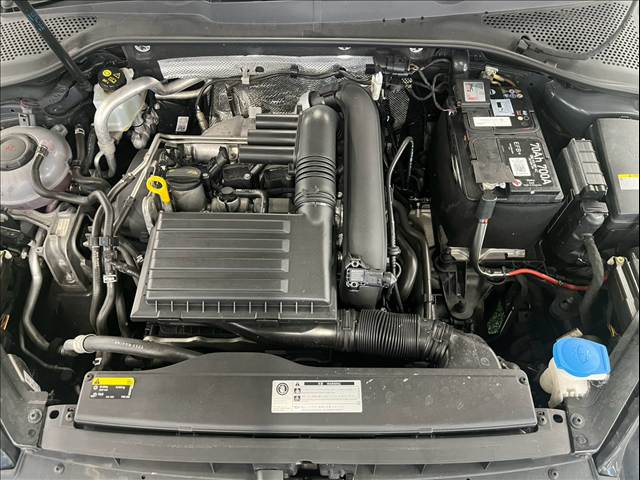 フォルクスワーゲン Golf Variantの画像13