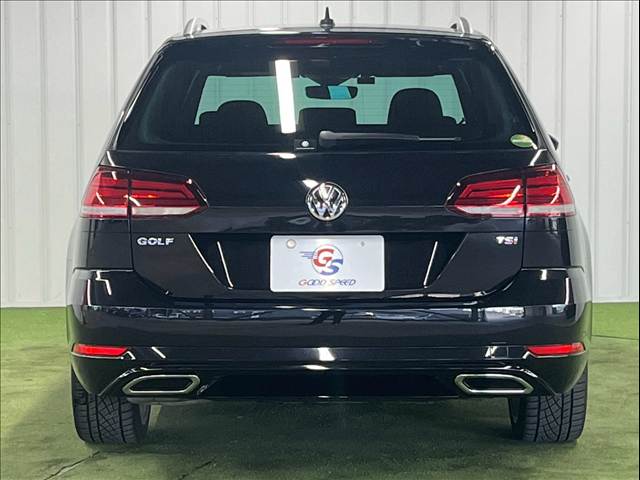 フォルクスワーゲン Golf Variantの画像16