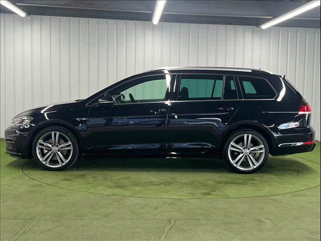 フォルクスワーゲン Golf Variantの画像17