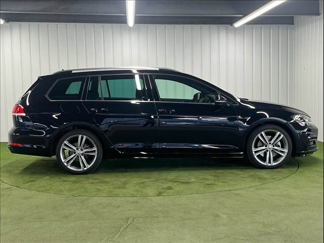 フォルクスワーゲン Golf Variantの画像18