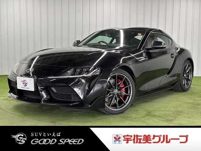 トヨタスープラRZ