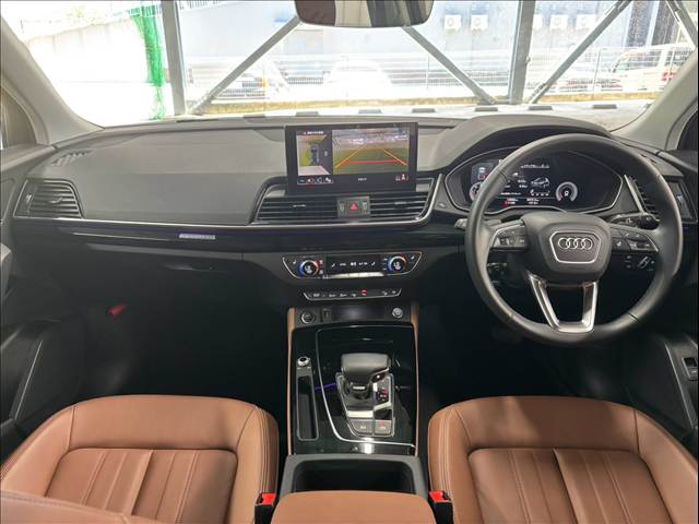 アウディ Q5の画像3